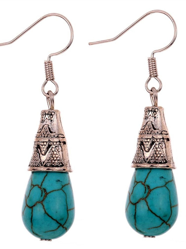 Earrings Casual Street Geometry Earring for Women