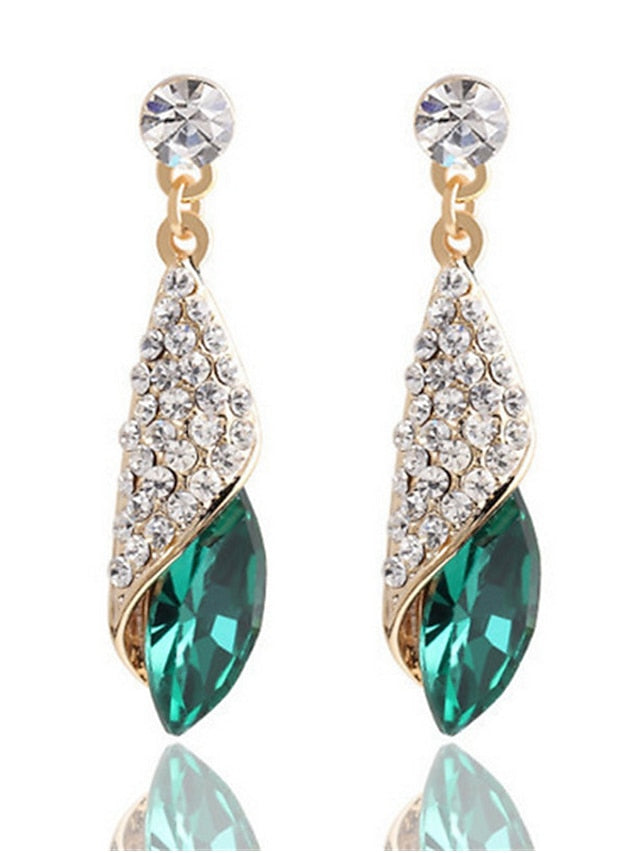 Earrings Chic & Modern Street Geometry Earring for Women