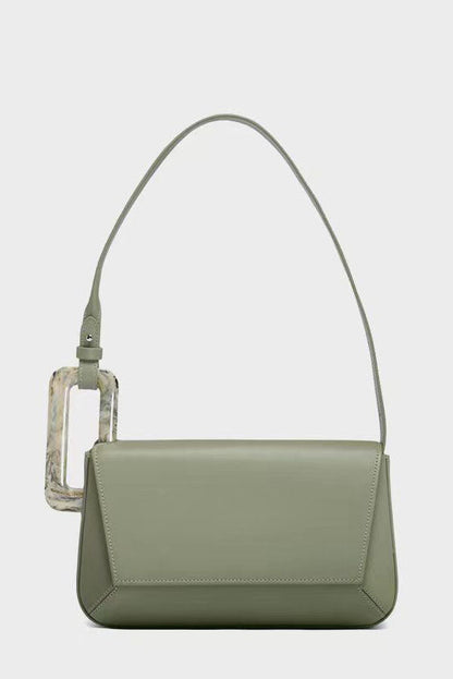 Cute Style Trendy Color-Block Patchwork Bag