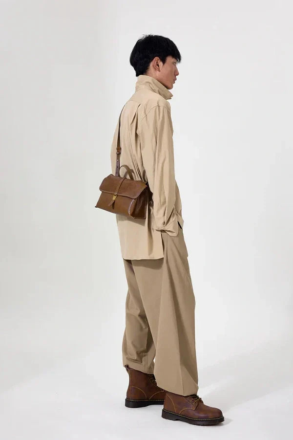 Somi Satchel Bag
