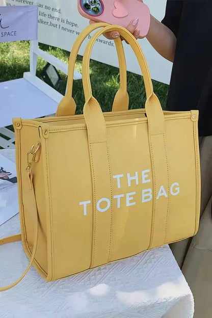 Amanda Tote Bag