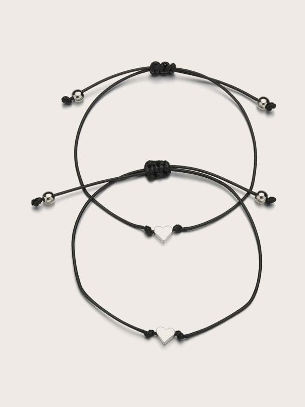 2pcs Friendship Bracelets for Women