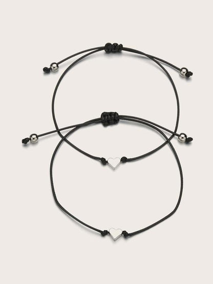 2pcs Friendship Bracelets for Women