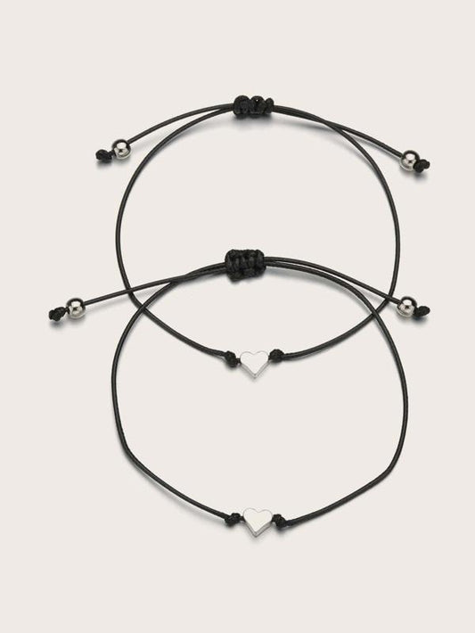 2pcs Friendship Bracelets for Women