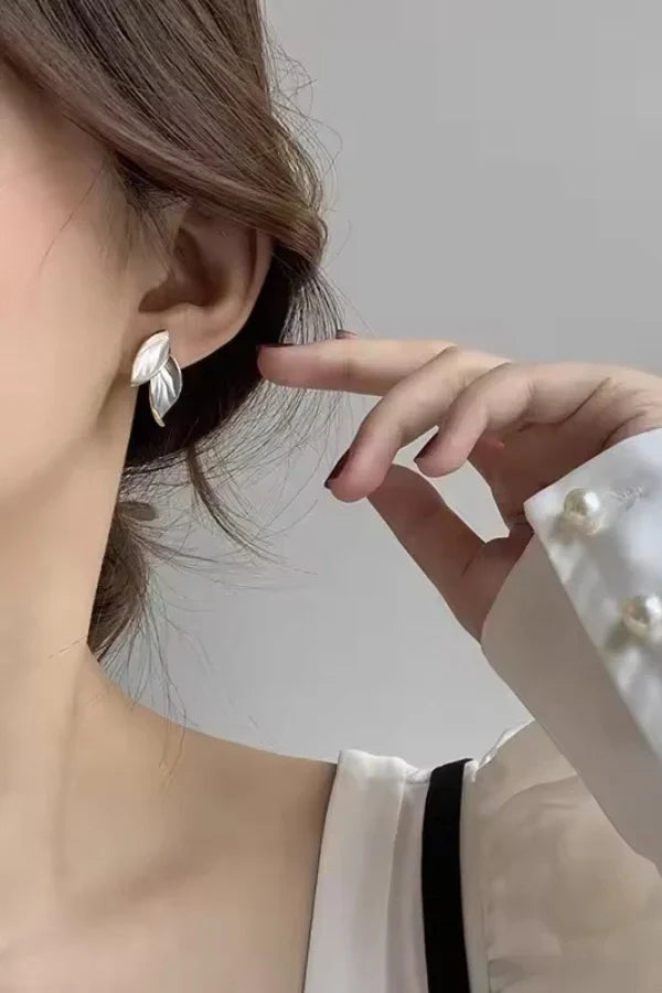 Leaf Earrings
