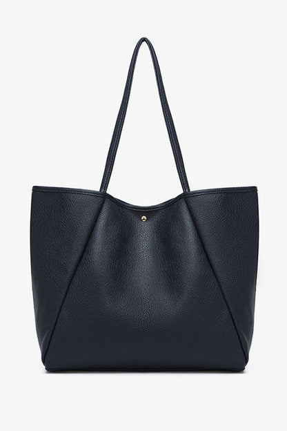 Retro Solid Color Simple Bag