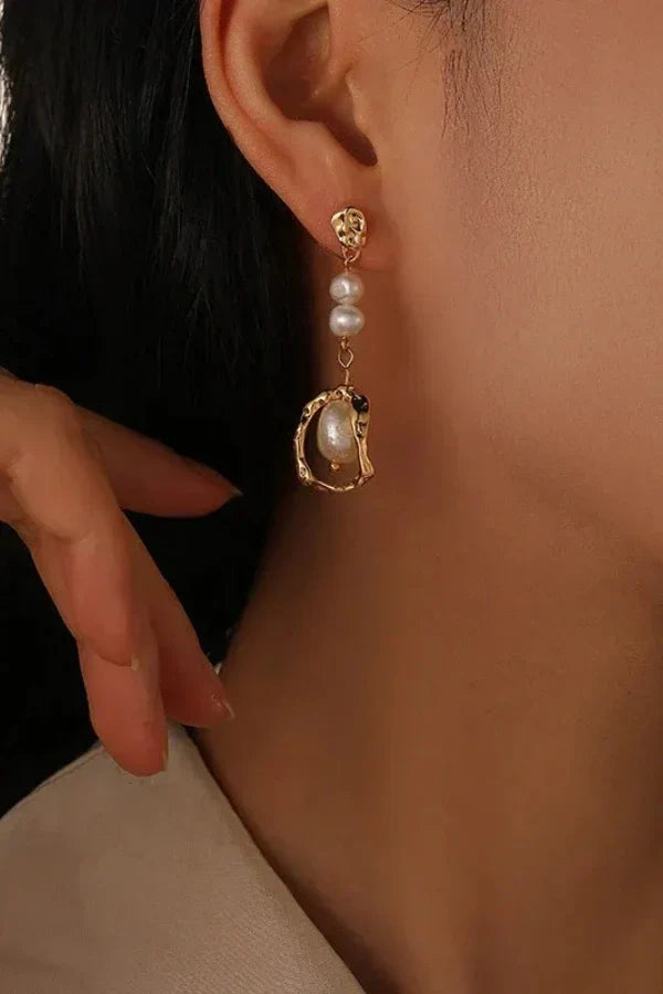 Ara Mismatch Earrings