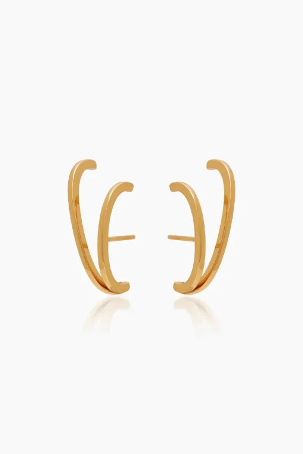 Viana Gold Huggies