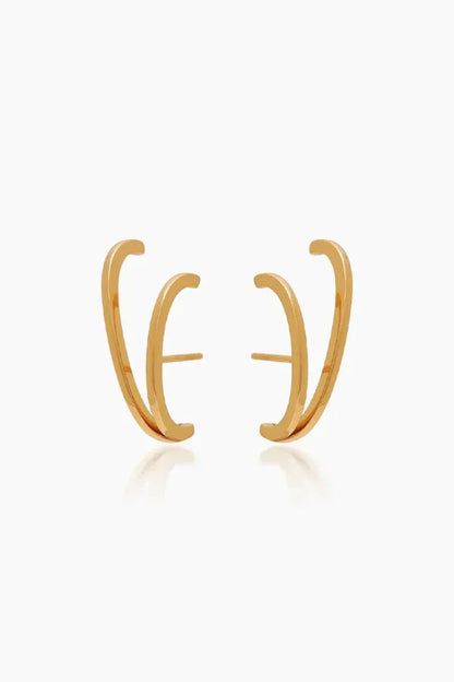 Viana Gold Huggies