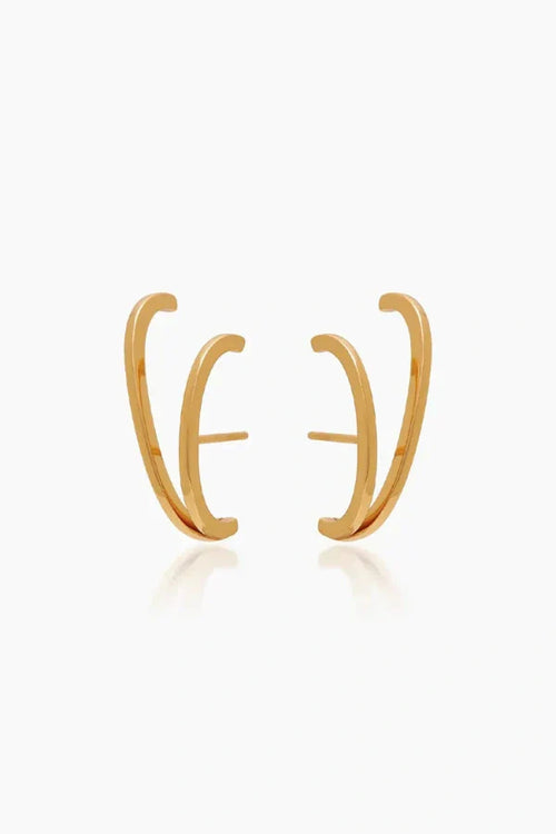 Viana Gold Huggies