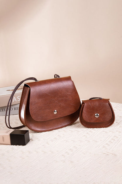 Trendy Casual Mini Phone Bag
