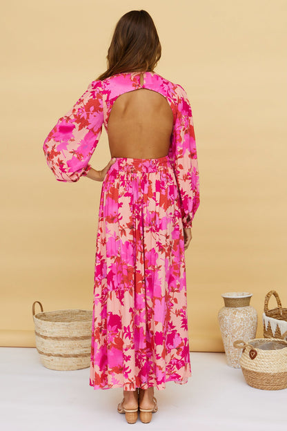 Love Your Summer Maxi Dress