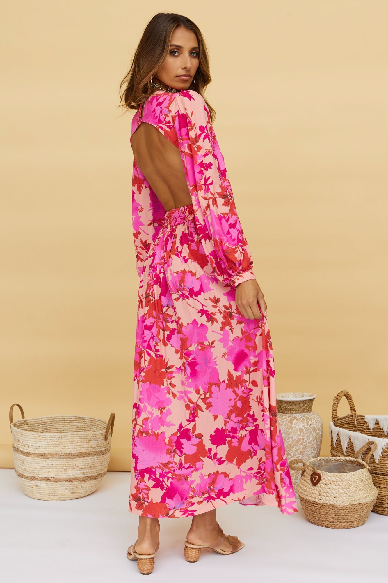 Love Your Summer Maxi Dress