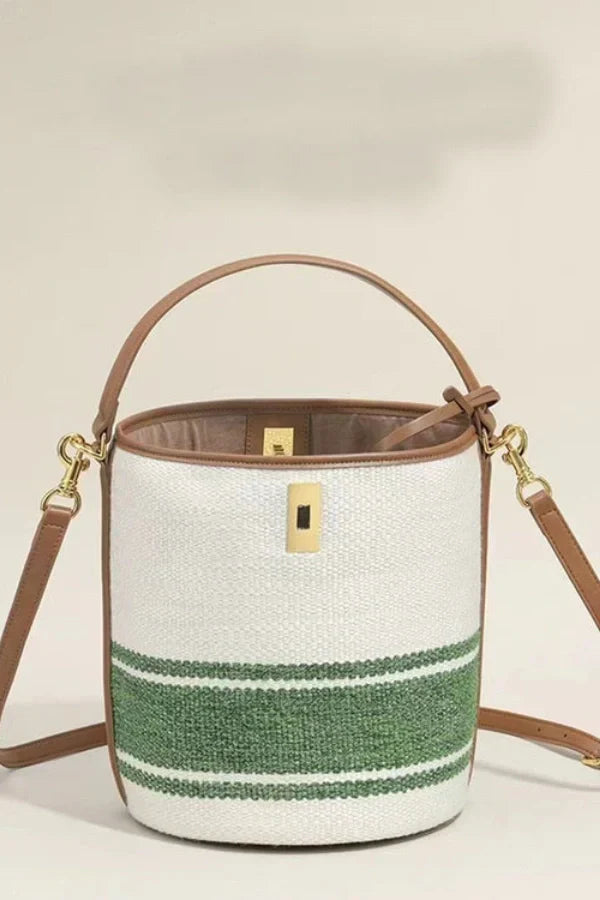 Mercedes Canvas Bag