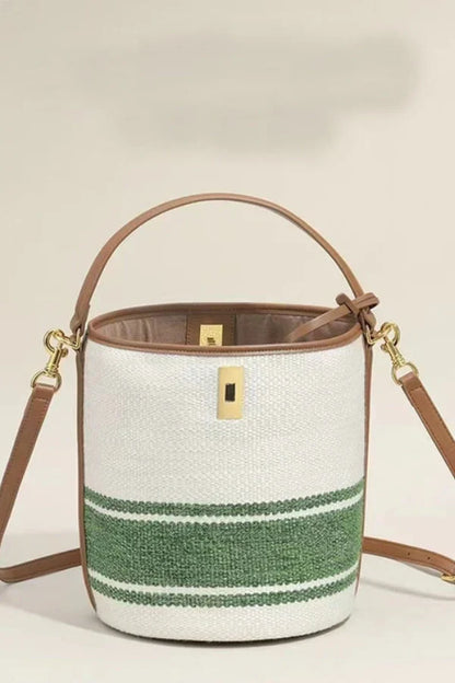 Mercedes Canvas Bag