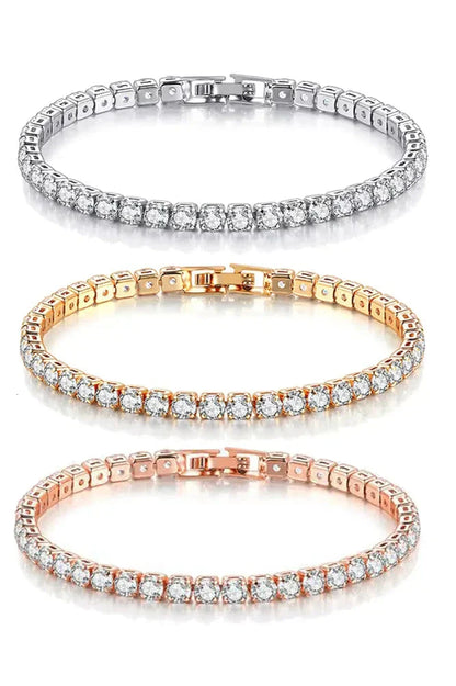 Tessa Tennis Bracelet