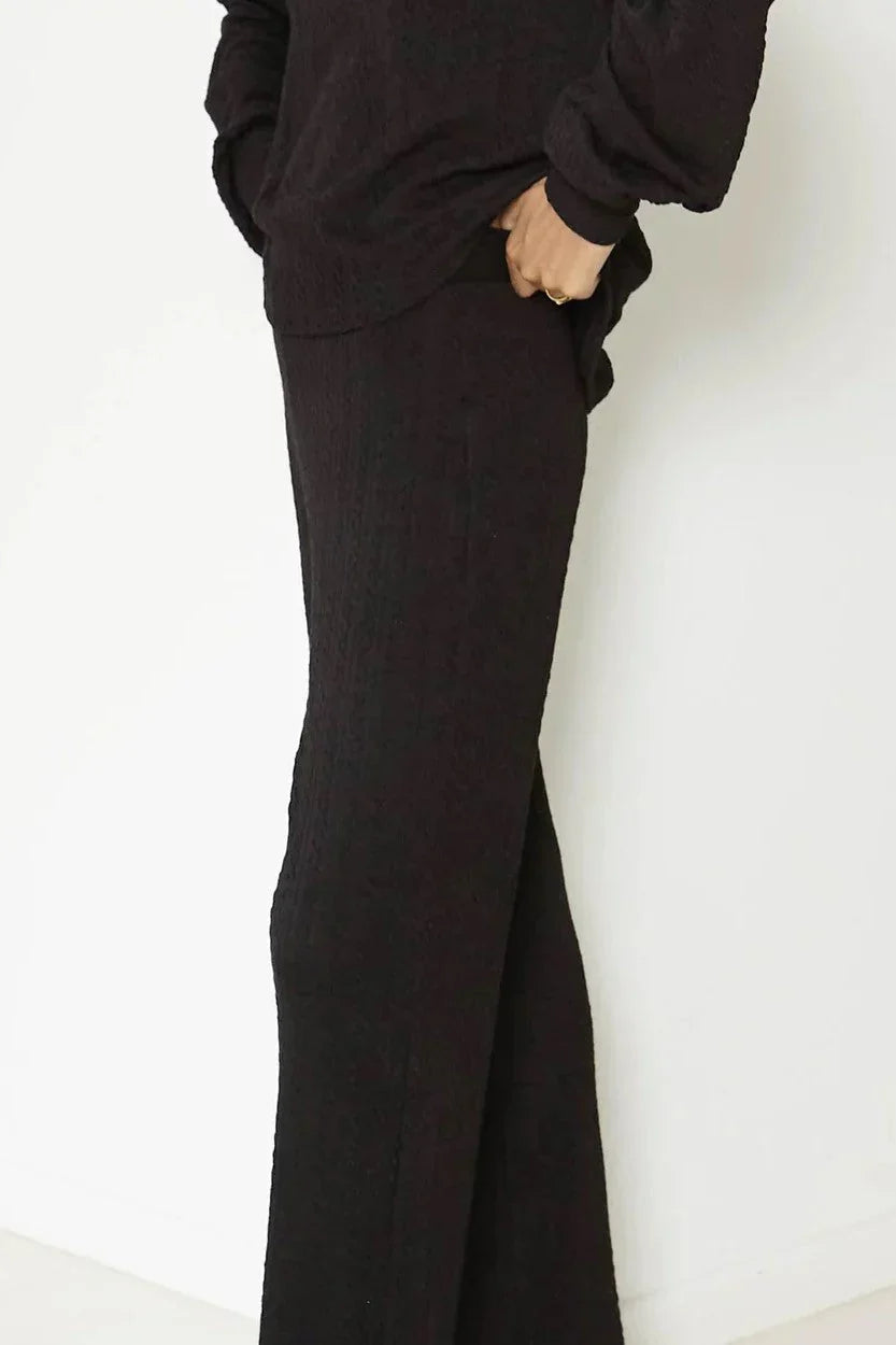 Avery Pant - Black