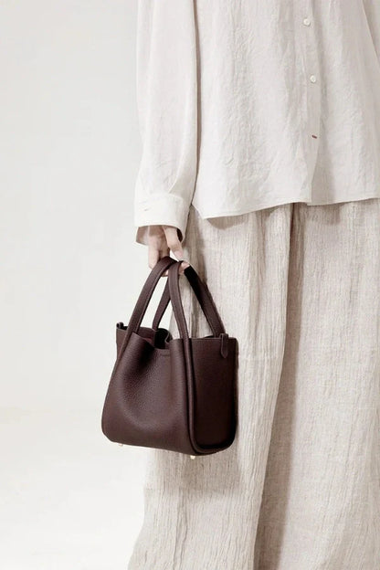 Minnie Medium Bucket Bag