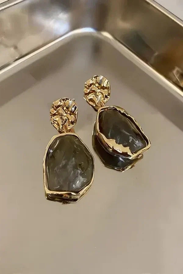 Tallulah Sculpted Earrings