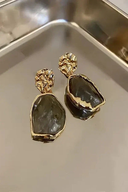 Tallulah Sculpted Earrings