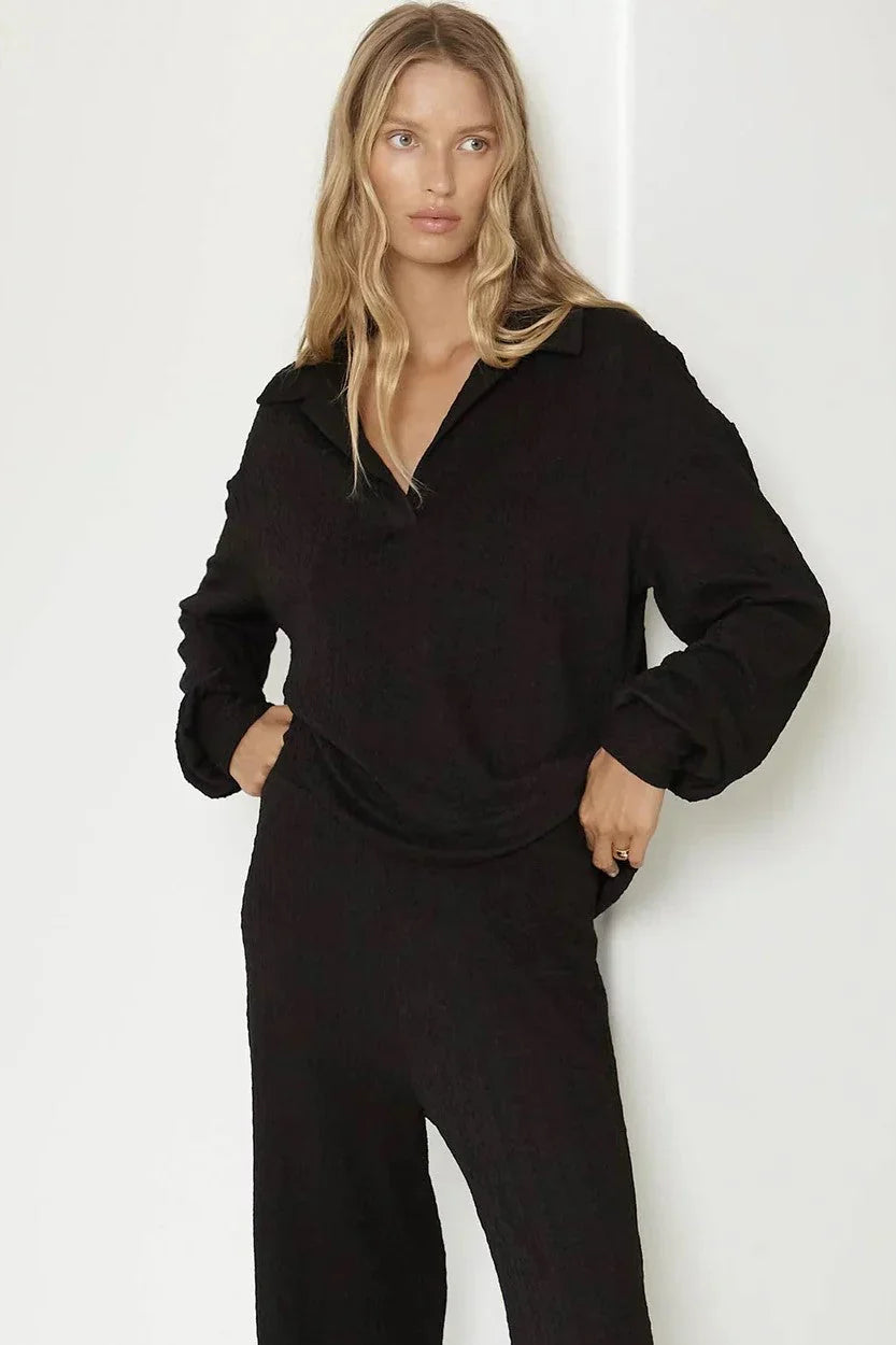 Avery Jumper - Black
