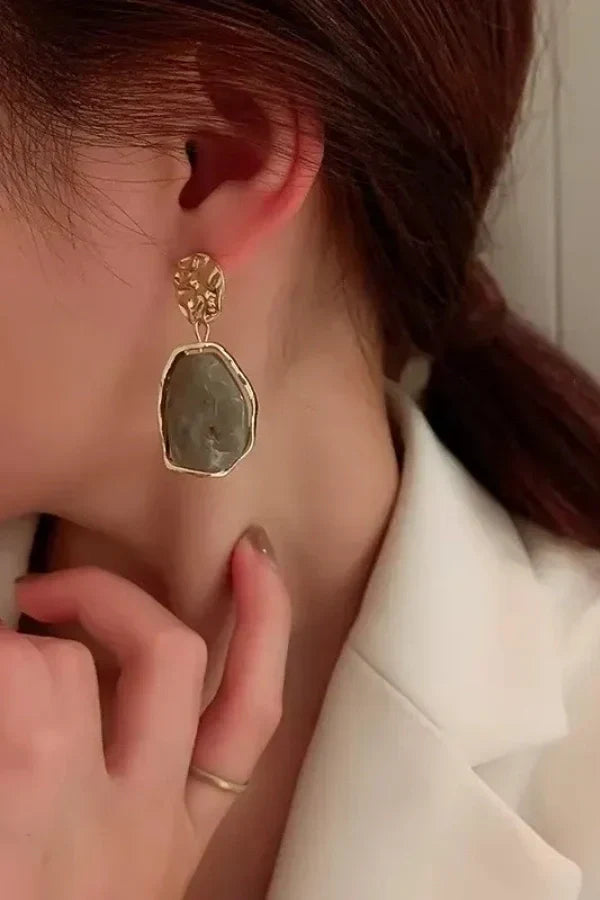 Tallulah Sculpted Earrings