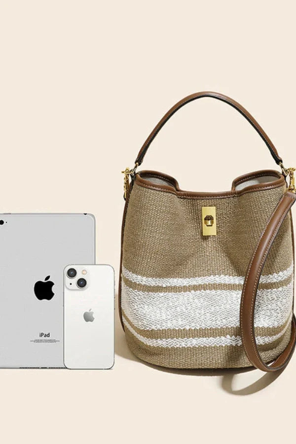 Mercedes Canvas Bag