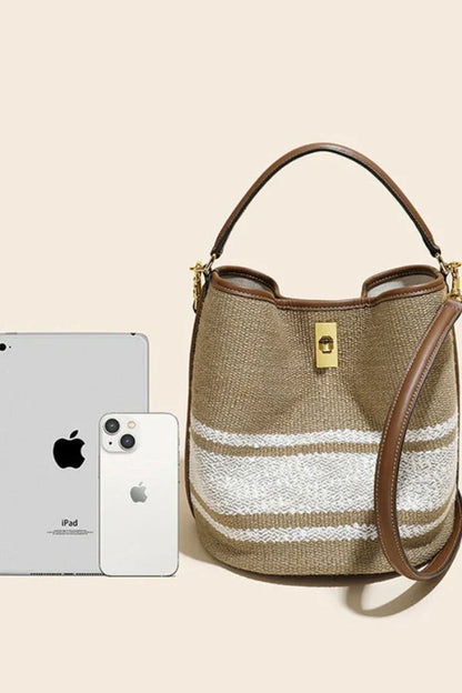 Mercedes Canvas Bag