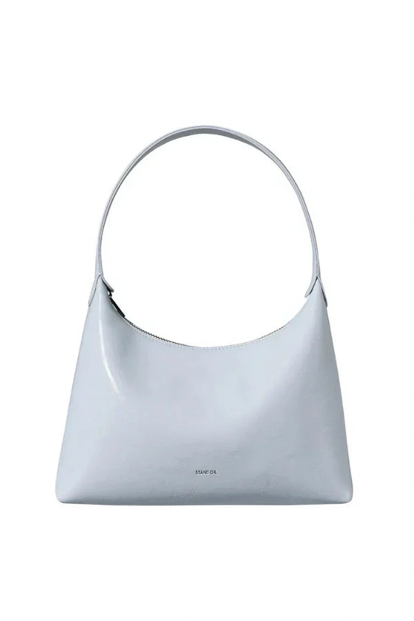 Ring Handle Hobo Bag