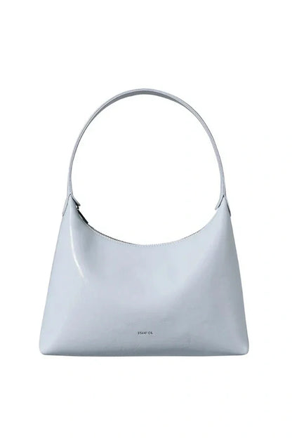 Ring Handle Hobo Bag