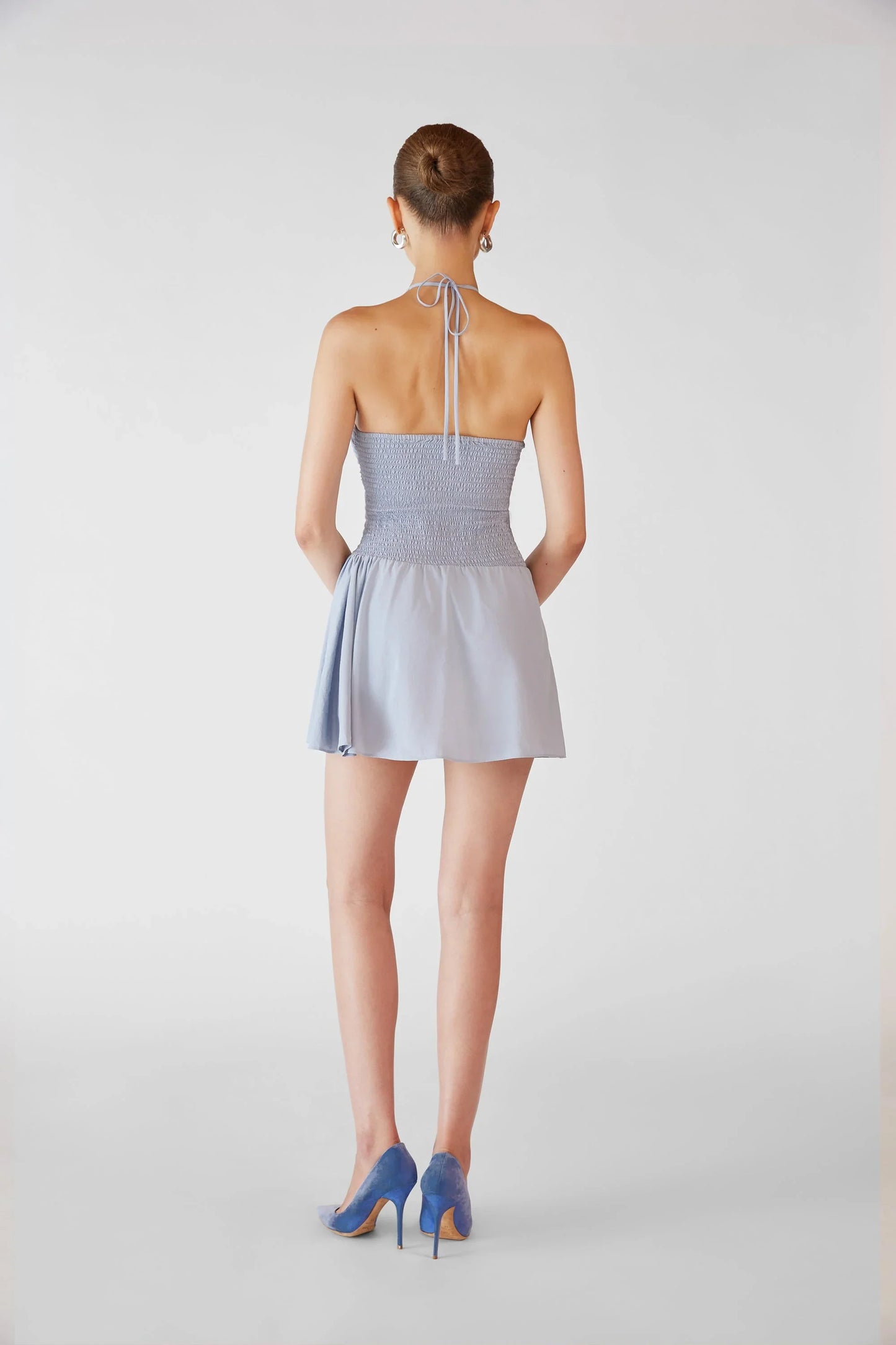 Bardot Mini Dress
