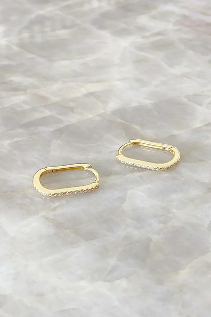 Ashlyn Sleepers - Gold