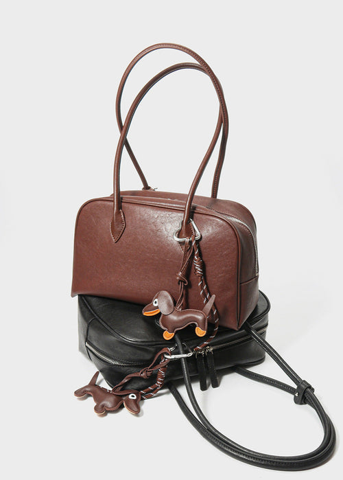 Classic Charm Accent Tote Bag