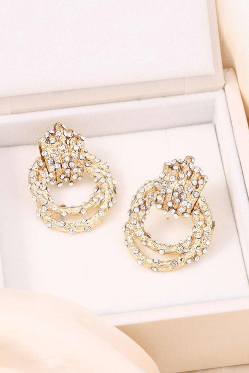 Èala Earrings - Gold