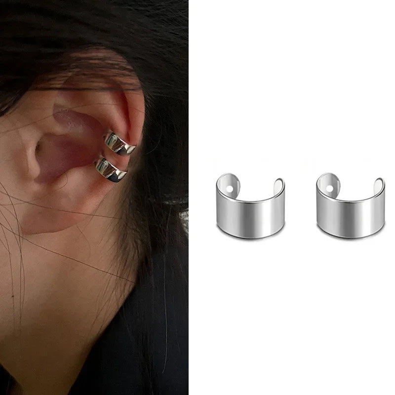 Lizakosht Fashion Square Imitation Pearl Earrings for Women Handmade Geometric Jewelry Gift
