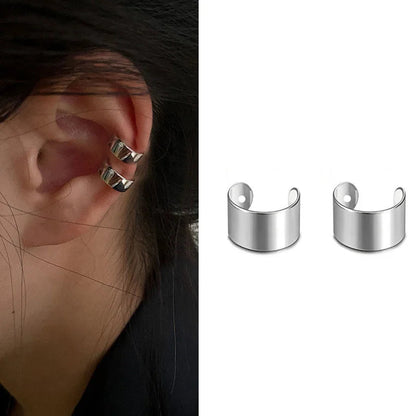 Lizakosht Fashion Square Imitation Pearl Earrings for Women Handmade Geometric Jewelry Gift