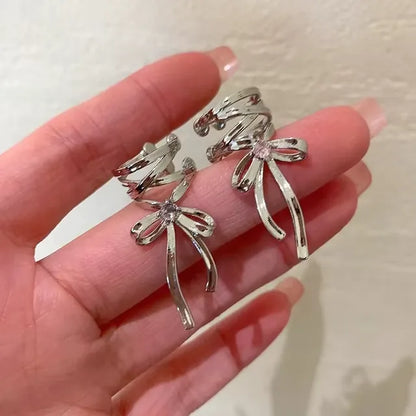 Suzy Ballet Style Ear Cuffs
