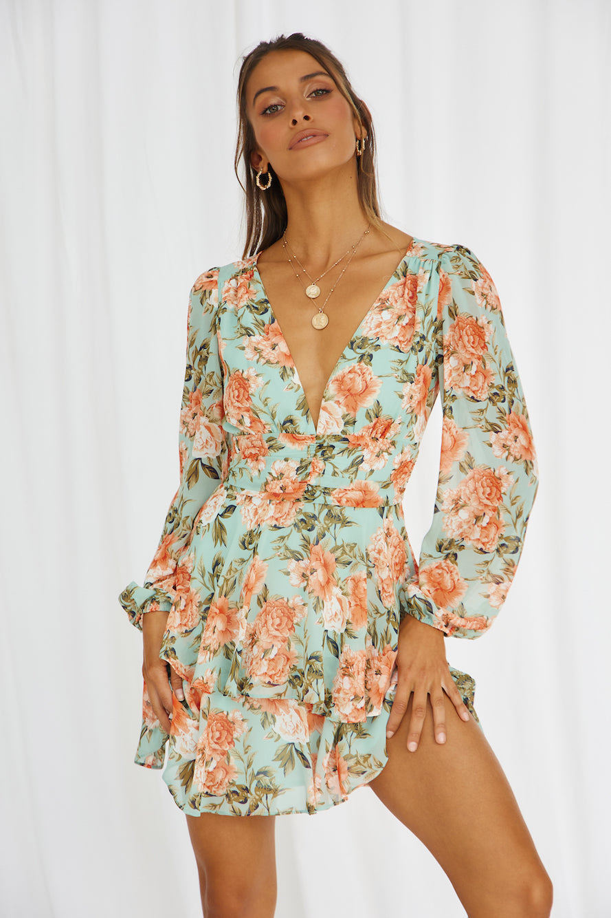 HELLO MOLLY Miami Love Dress