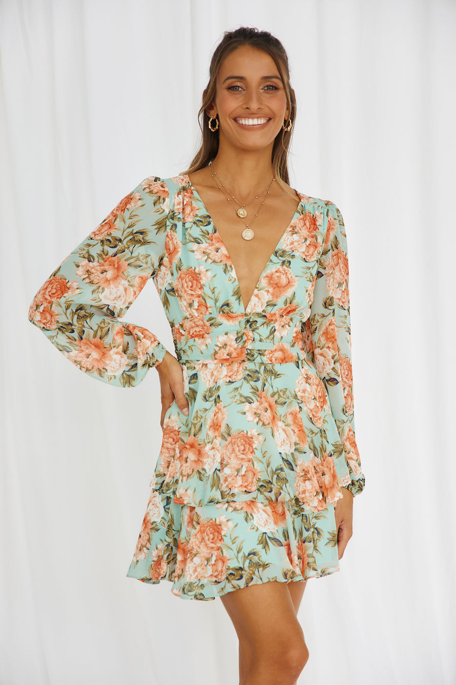 HELLO MOLLY Miami Love Dress