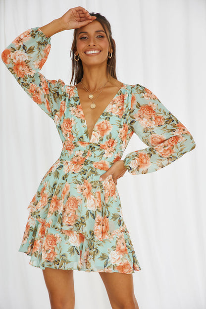 HELLO MOLLY Miami Love Dress