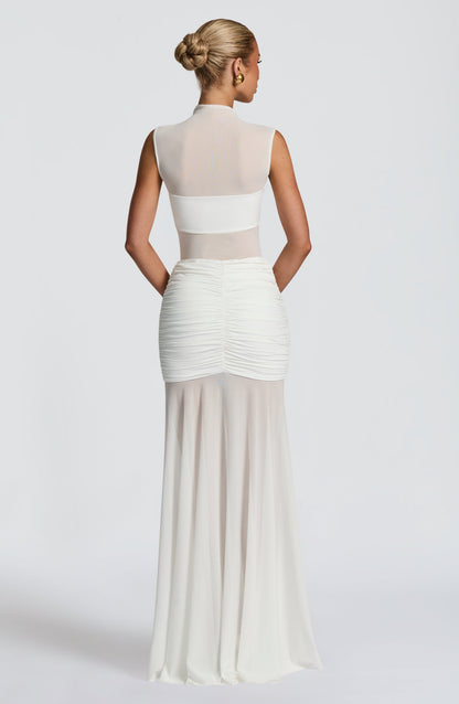 Adina Top - White
