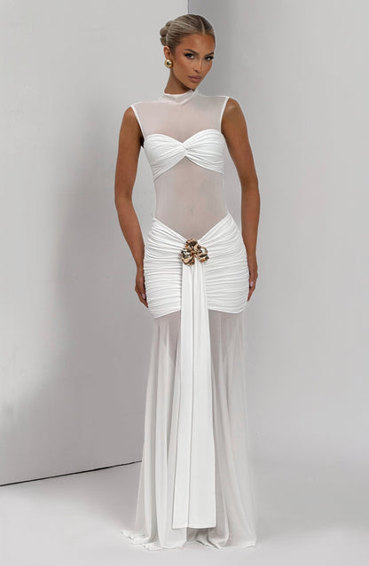 Adina Top - White