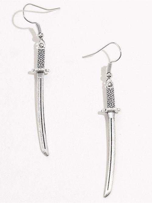 1 Pair Drop Earrings For Halloween Birthday Street Alloy Classic Fashion for Women