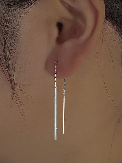1 Pair Earrings For Daily Date Beach Alloy Drop for Women