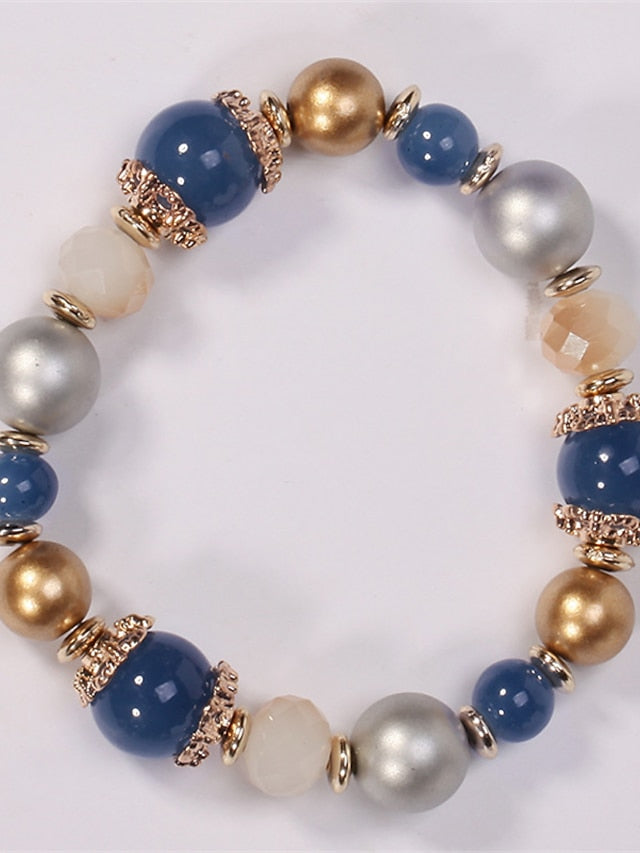 Bracelets Casual Street Leaf Bracelets & Bangles for Women