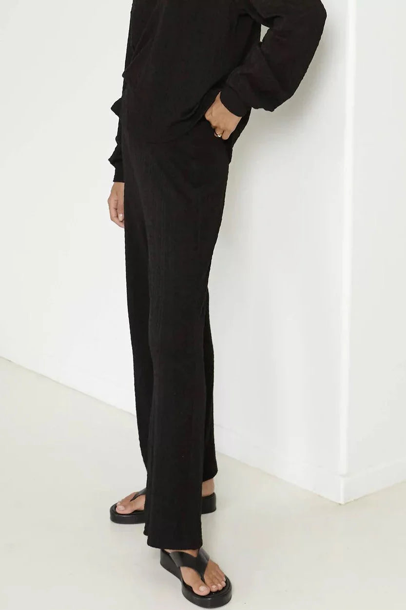 Avery Pant - Black