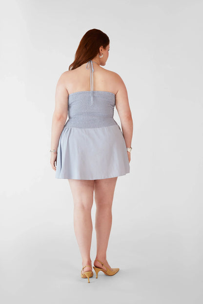 Bardot Mini Dress