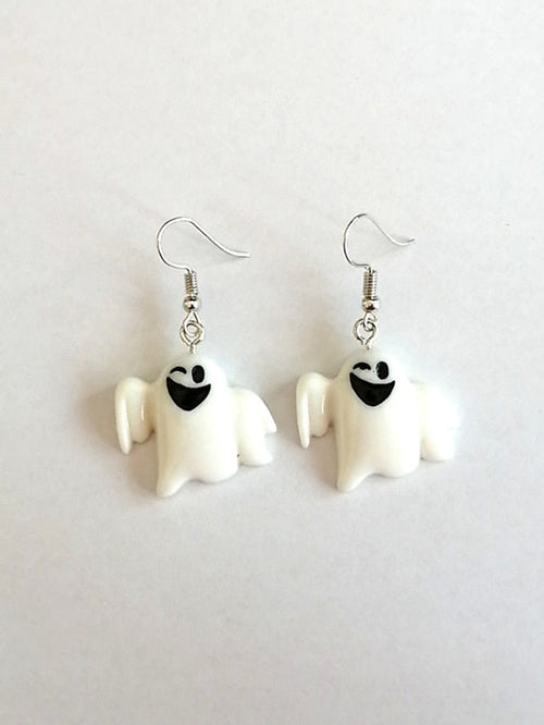 Earrings Vintage Halloween Cat Earring for Women