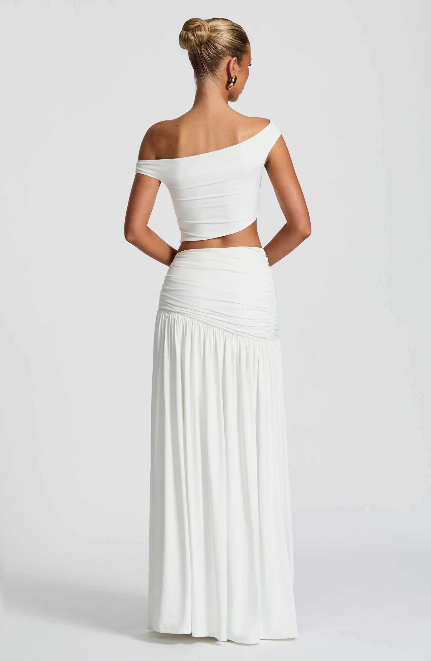 Eva Top - White