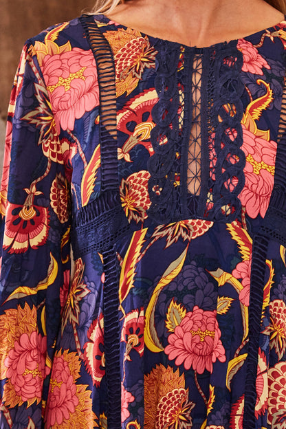 Namaste Maxi Dress
